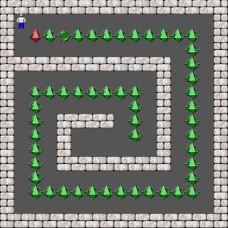 Level 16 — Howards Second Sets Second Set